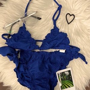 Blue Bikni for 10 year olds